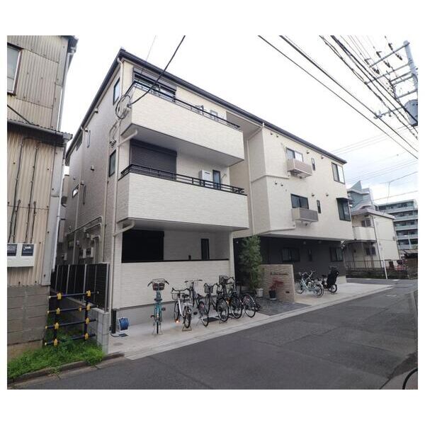 K・RioGrande202号室 外観