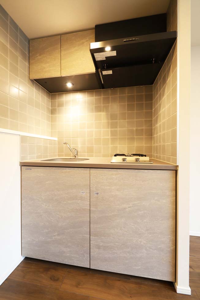 Mind　Kamata 内観