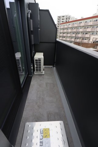 GENOVIA学芸大学0402号室 バルコニー