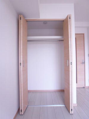 リブリ・GLANZ2階 収納