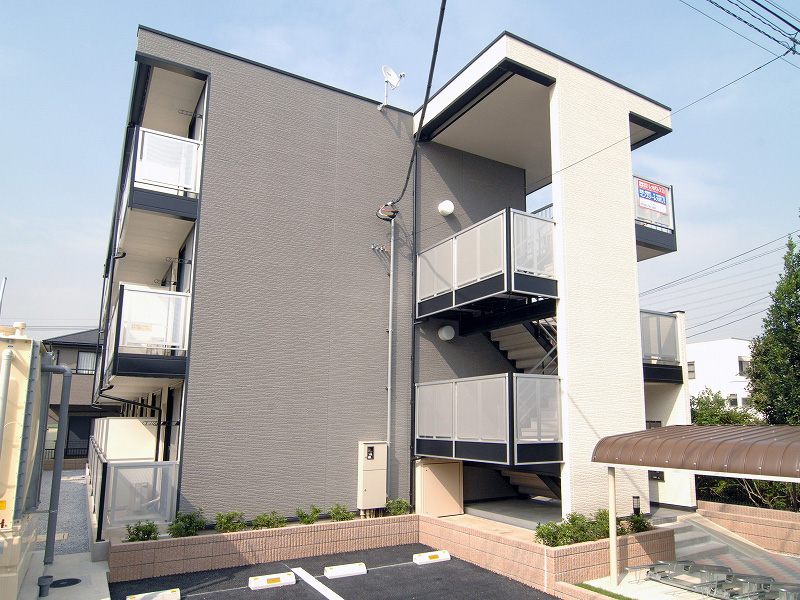 レオパレス第一吉兵衛ハウス104号室 外観