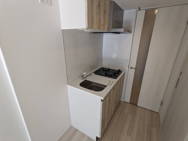 ハーモニーレジデンス蒲田アートヴィラ0102号室 キッチン