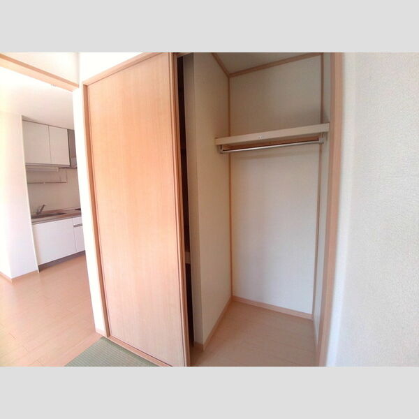 みそのハウス クローゼット