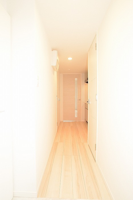 ステージファースト新宿西落合7階 玄関