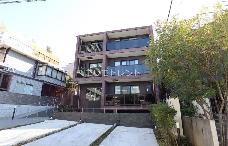 THE CLASS EXCLUSIVE RESIDENCE1階 外観