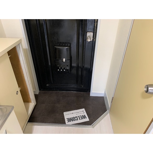 ヒルズ白楽Ⅰ307号室 玄関