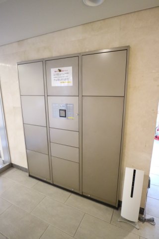 プラウドフラット神楽坂505号室 その他共有部分