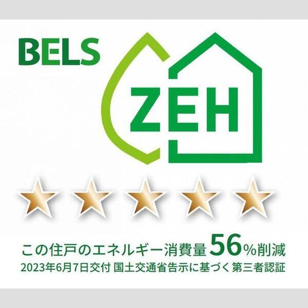 プランドール湘南301号室 BELSマーク(住戸)