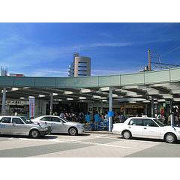 ハシモトマンション 周辺