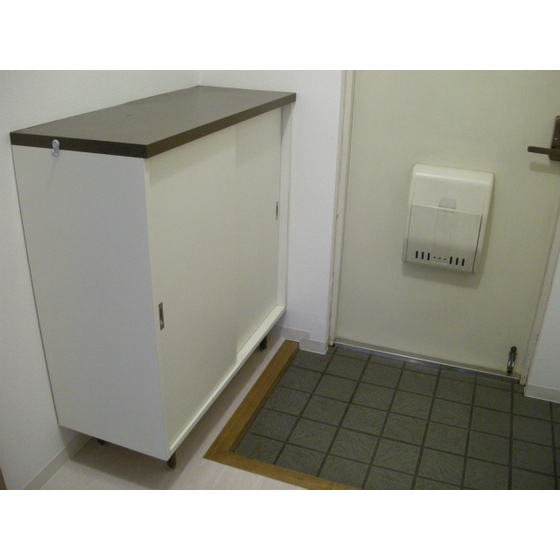 モンティクロ壱番館 内観