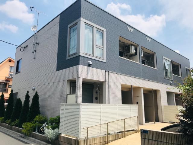 シャンブル　ドゥ　ウルソンの外観画像