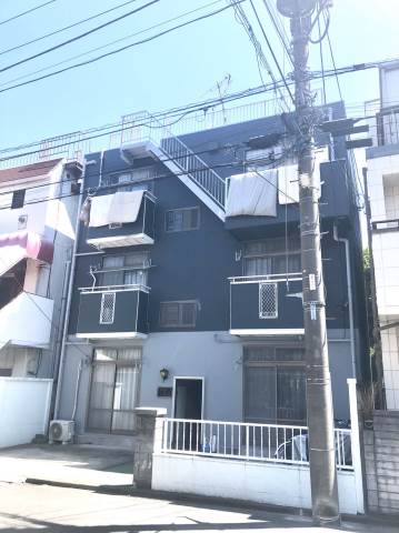 コーポ武菱1階 外観