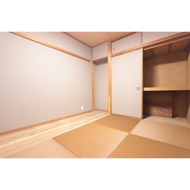 カナミヤコーポ101号室 内観