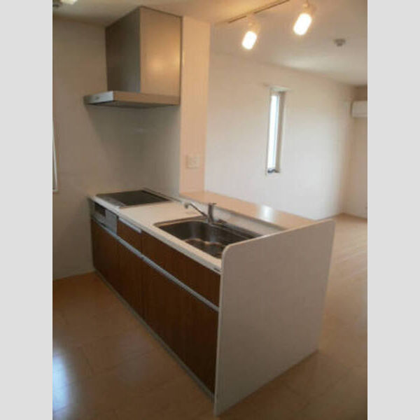 フィレンツェ201号室 キッチン