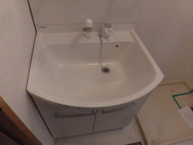 コーポ川名 洗面