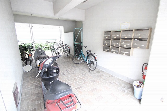 マエタハウス2階 部屋その他