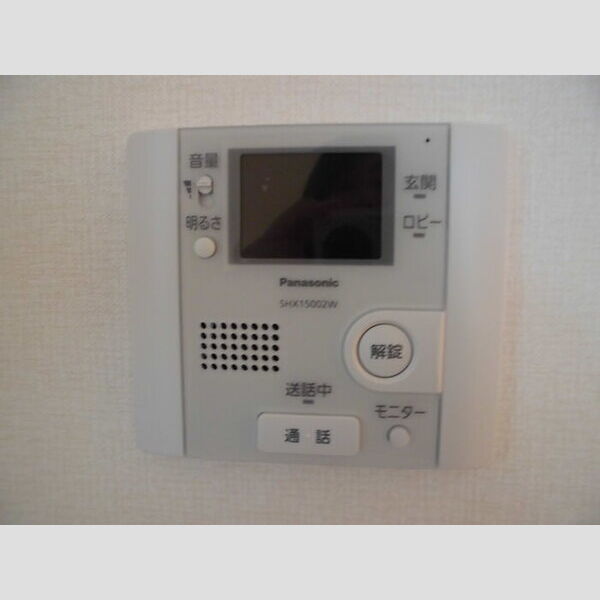 ベラヴィスタ蘇我 テレビインターホン