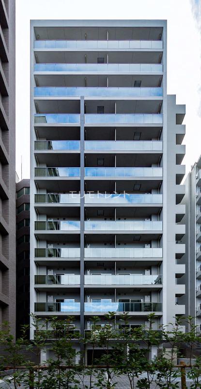 ピアース南麻布7階 外観