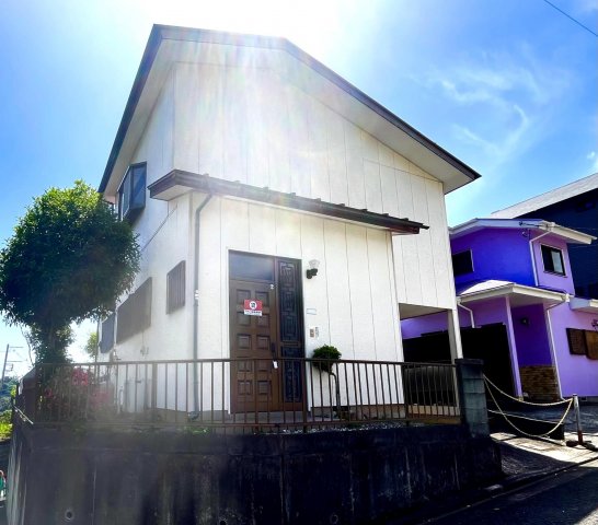 秦野市曽屋一戸建ての外観画像