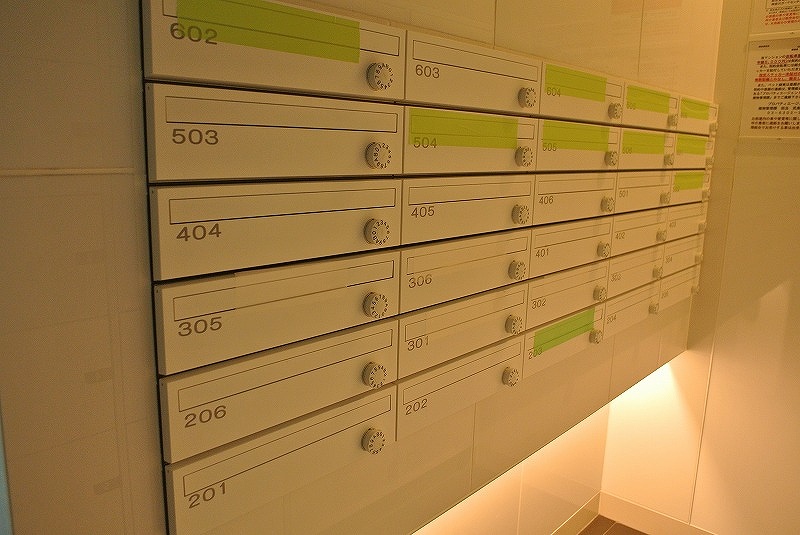 グロース西横浜4階 外観