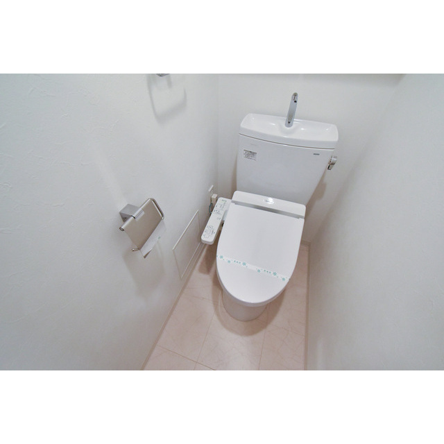 ザ・レジデンス神楽坂Ⅱ 内観