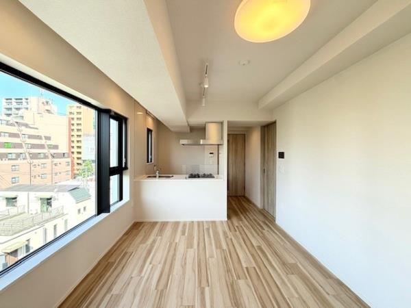 ジオエント駒込7階 リビング