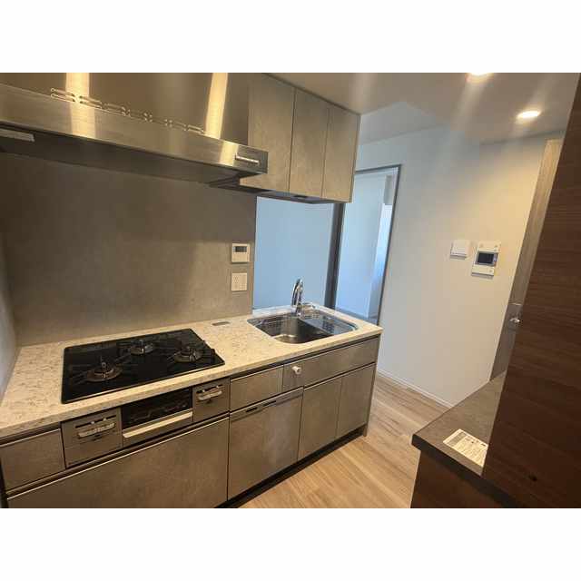 クレヴィア新宿中落合WEST501号室 キッチン