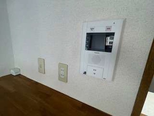 ライオンズマンション本川越駅前3階 TVモニターインターホン