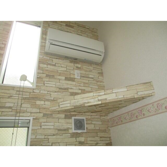 ボンブラン白楽1階 部屋設備