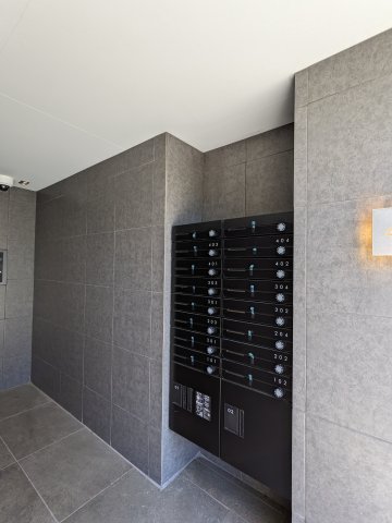 ルーデンス常盤台Ⅲ0303号室 エントランス