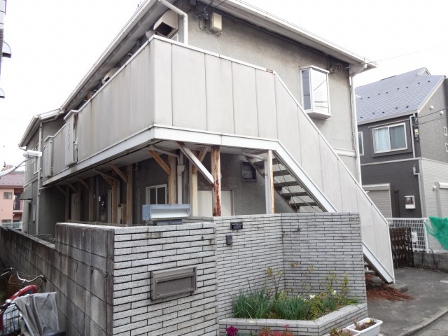 パルファムⅠ エントランス