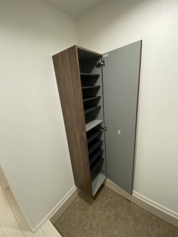 ベイルーム中山グランデ102号室 収納