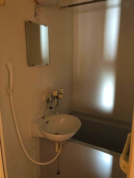 レオパレス追分台Ｂ207号室 内観