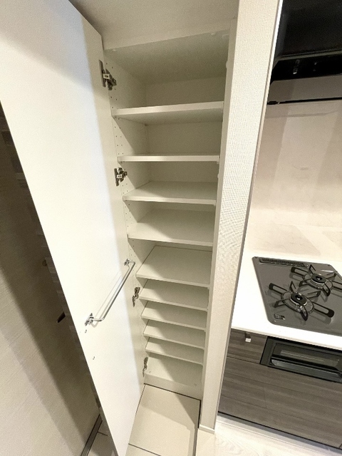 ガーラ・クレスタ横濱関内11階 部屋設備