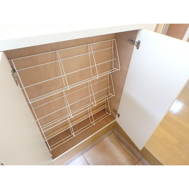 リバティハウス 内観