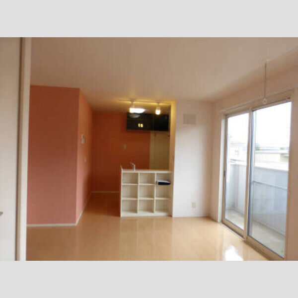 ザウバーパーク リビング