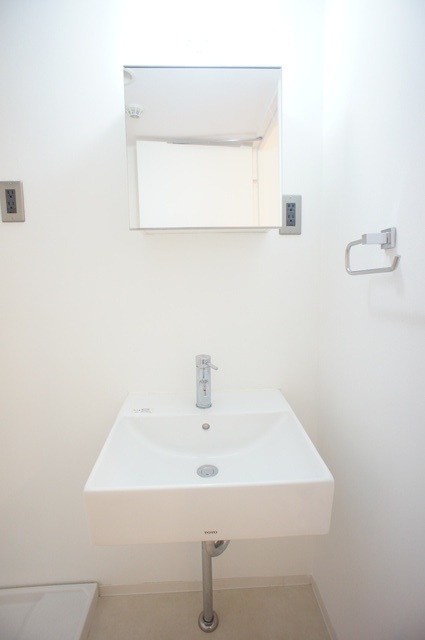 アールリエット津田沼 独立洗面台