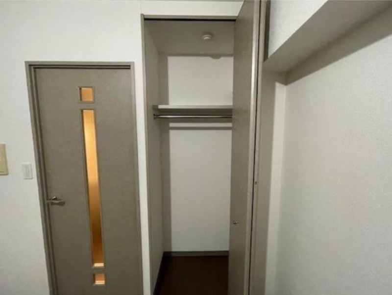 トーシンフェニックス田町 収納