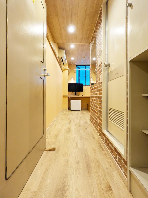 THE VALUE SHARED HOTEL TAKENOTSUKA 収納