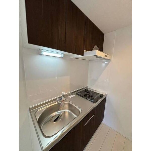 Oak　Hill キッチン