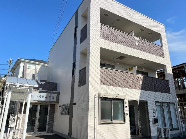 パルＫ＆ＹⅢ 外観写真（昼）