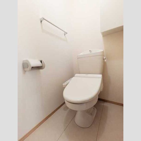 クレシア トイレ