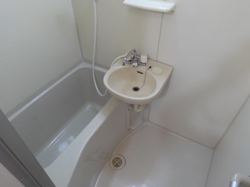 プランドール鶴間 お風呂