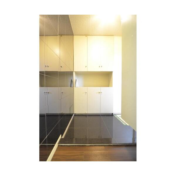 シャトレ市ヶ谷1108号室 玄関