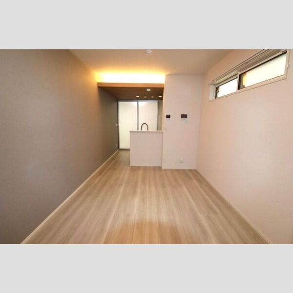 セレスティア大島103号室 LDK