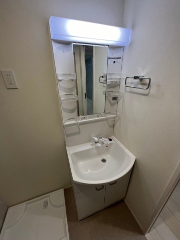 ハーモニーテラス北小岩ⅩⅥ0102号室 洗面