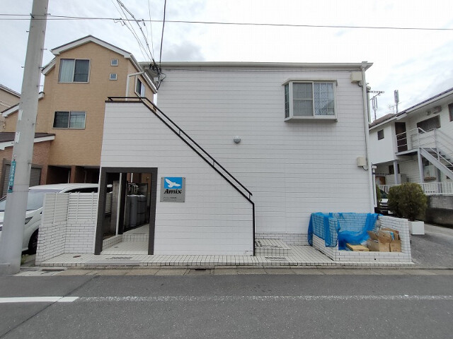 アミティエ東葛西1階 部屋その他