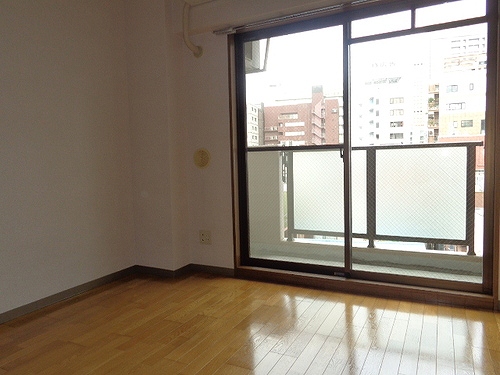 桜木町堂ノ下マンション 洋室　※2017年10月撮影