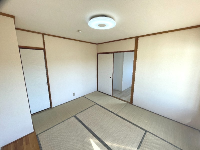 クレイルヴィラⅠ3階 部屋その他