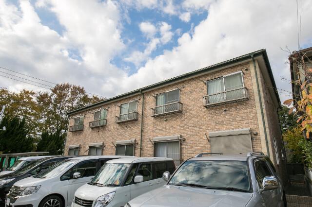 レスコムアルファ1階 部屋その他